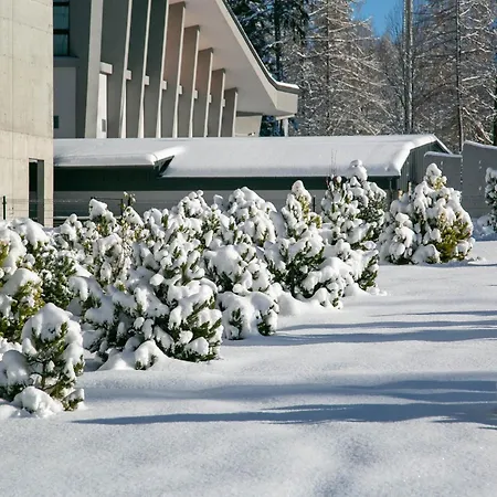 Gorskie Szczyty Apart & Spa Apartament 11 Sauna Jacuzzi I Parking W Cenie Zakopane Exterior photo