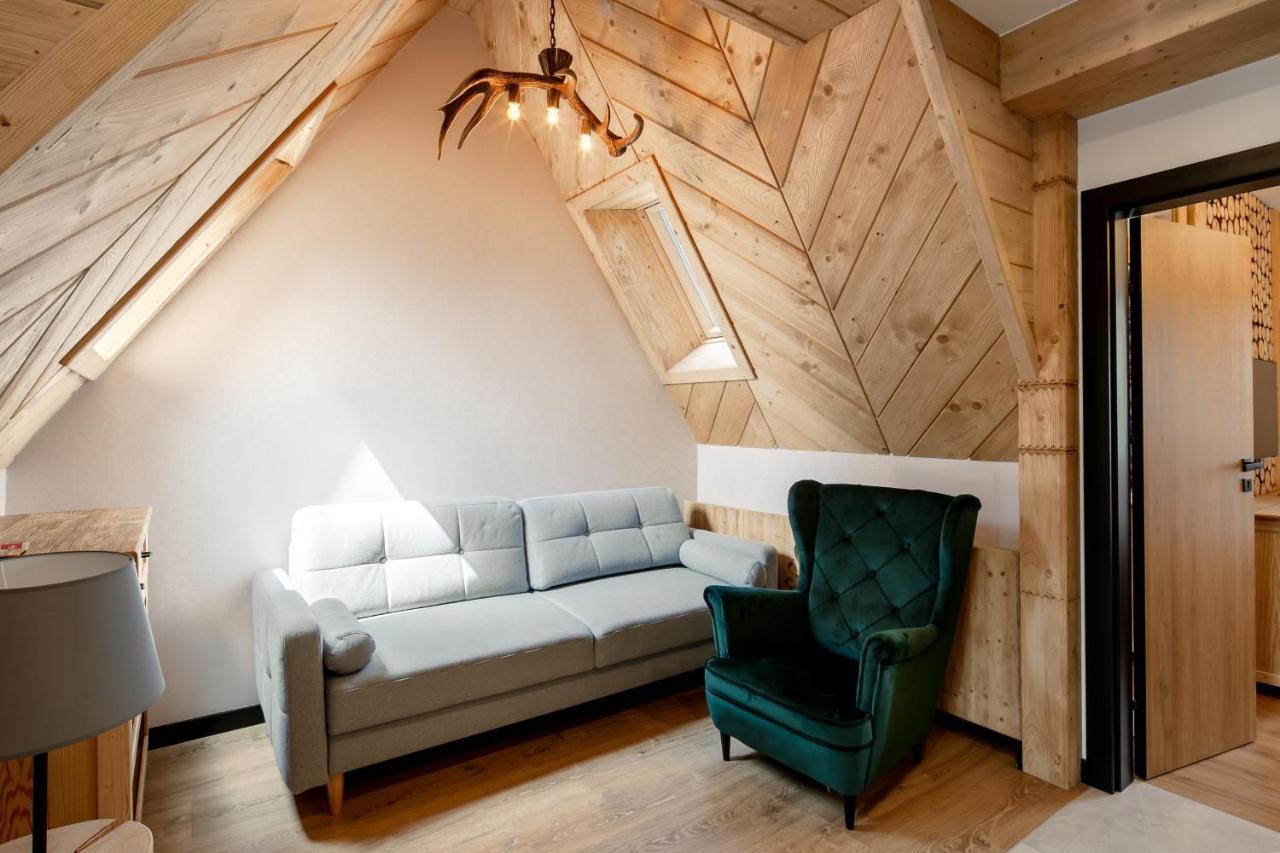Gorskie Szczyty & 11 Sauna Jacuzzi I Parking W Cenie Apartment Zakopane
