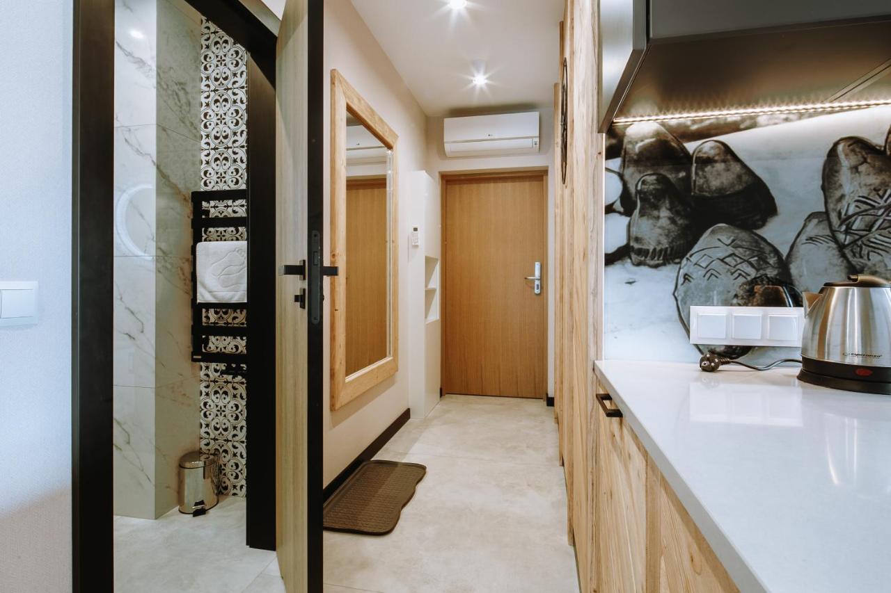 Gorskie Szczyty & 11 Sauna Jacuzzi I Parking W Cenie