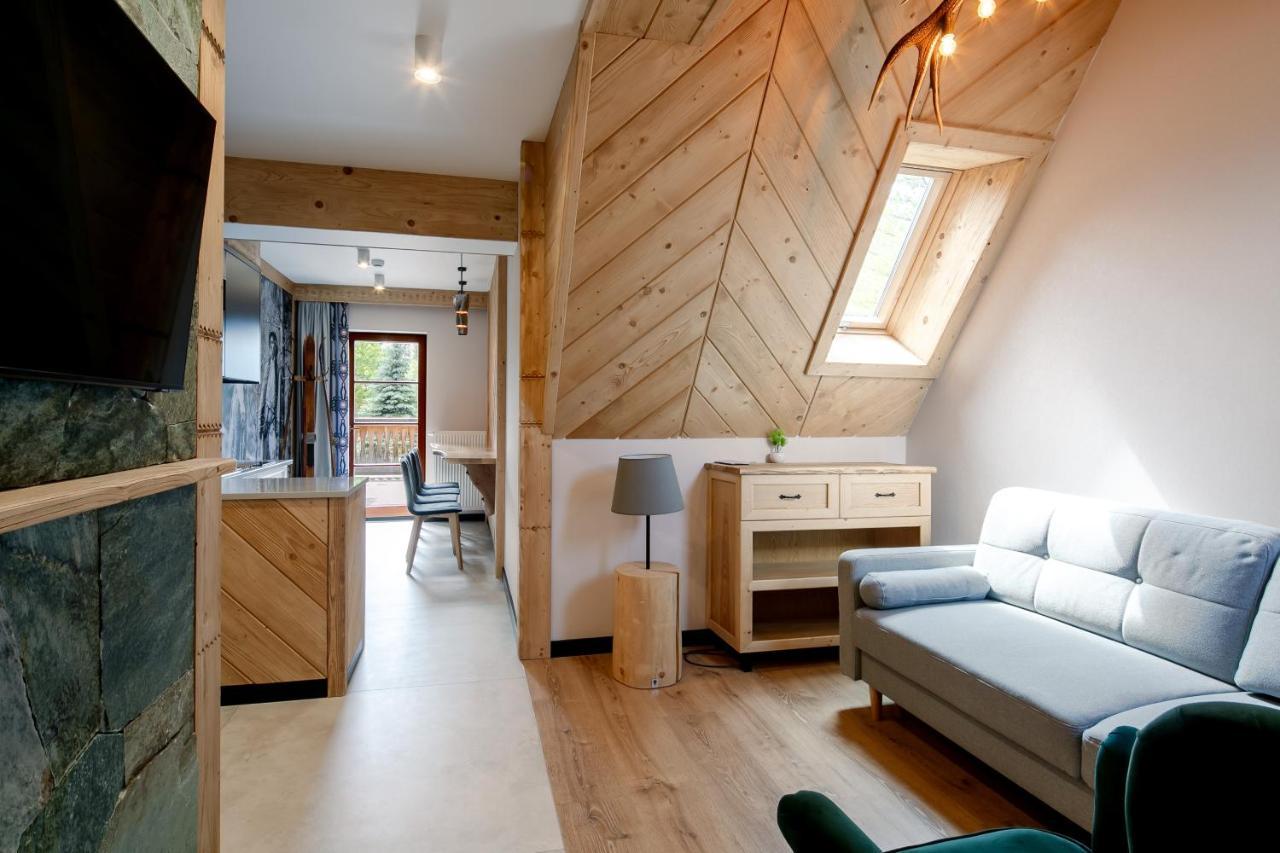 Gorskie Szczyty & 11 Sauna Jacuzzi I Parking W Cenie Apartment *