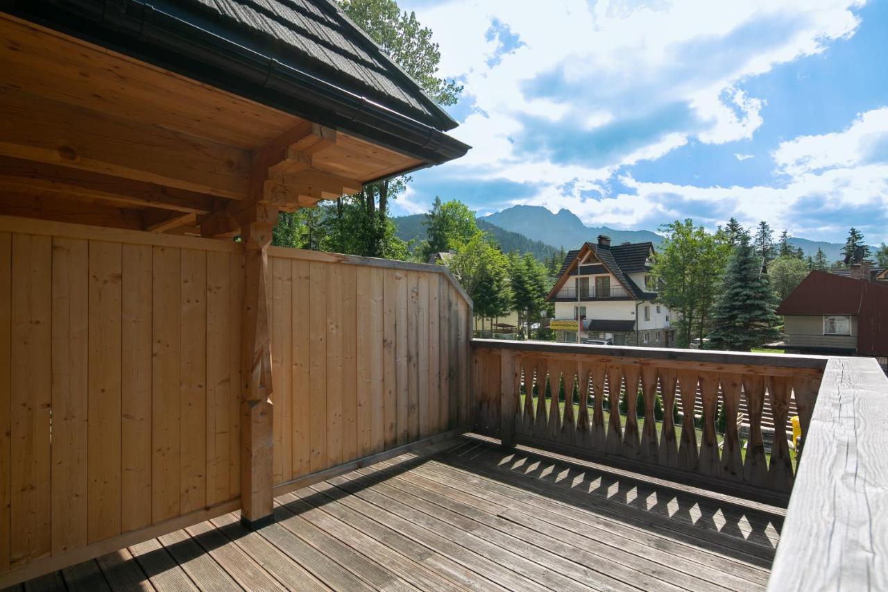 Gorskie Szczyty & 11 Sauna Jacuzzi I Parking W Cenie Zakopane