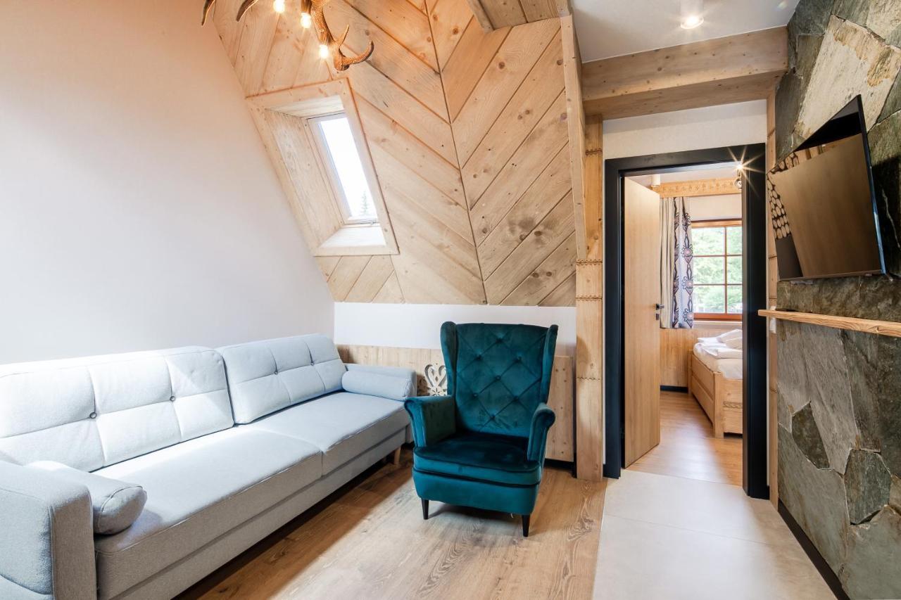 Gorskie Szczyty & 11 Sauna Jacuzzi I Parking W Cenie Apartment *