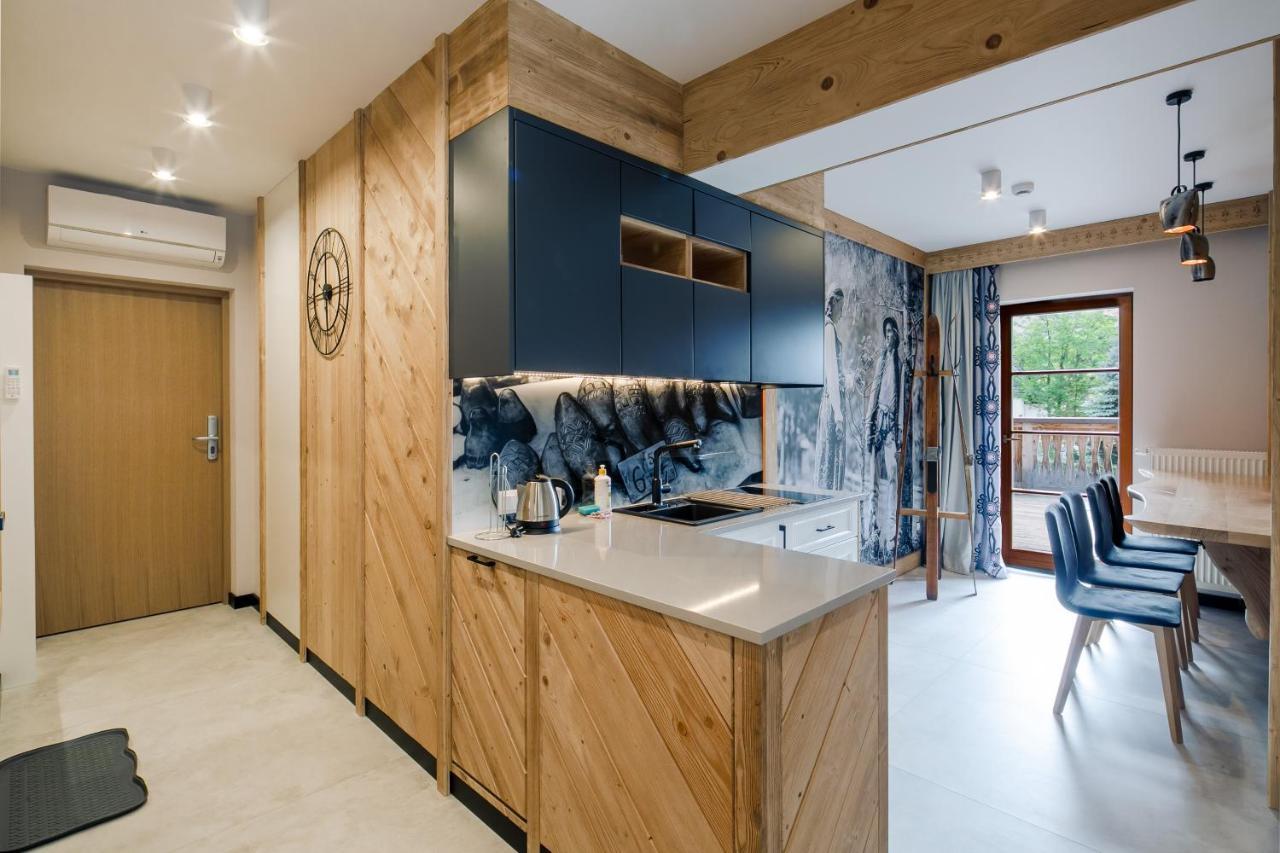 Gorskie Szczyty & 11 Sauna Jacuzzi I Parking W Cenie Apartment Zakopane