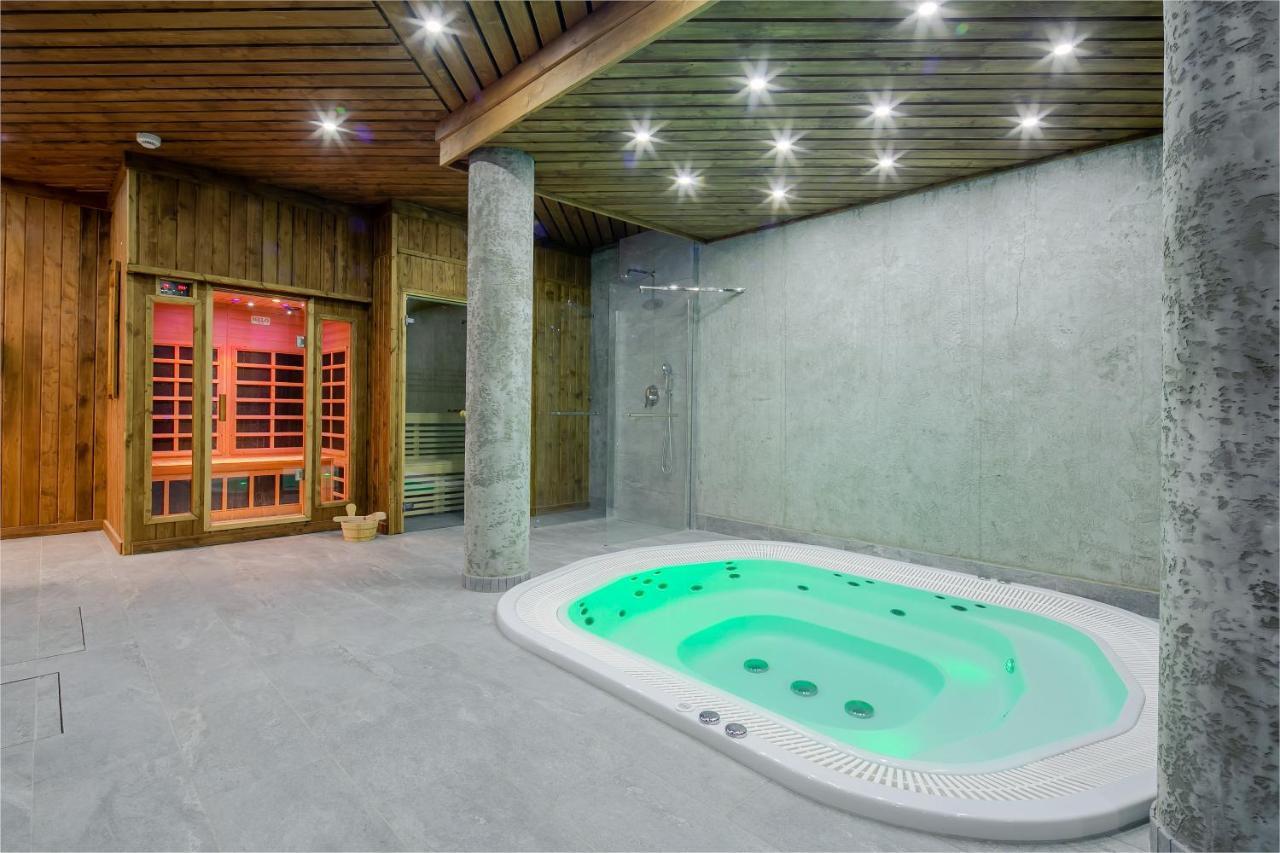 Apartment Gorskie Szczyty & 11 Sauna Jacuzzi I Parking W Cenie *