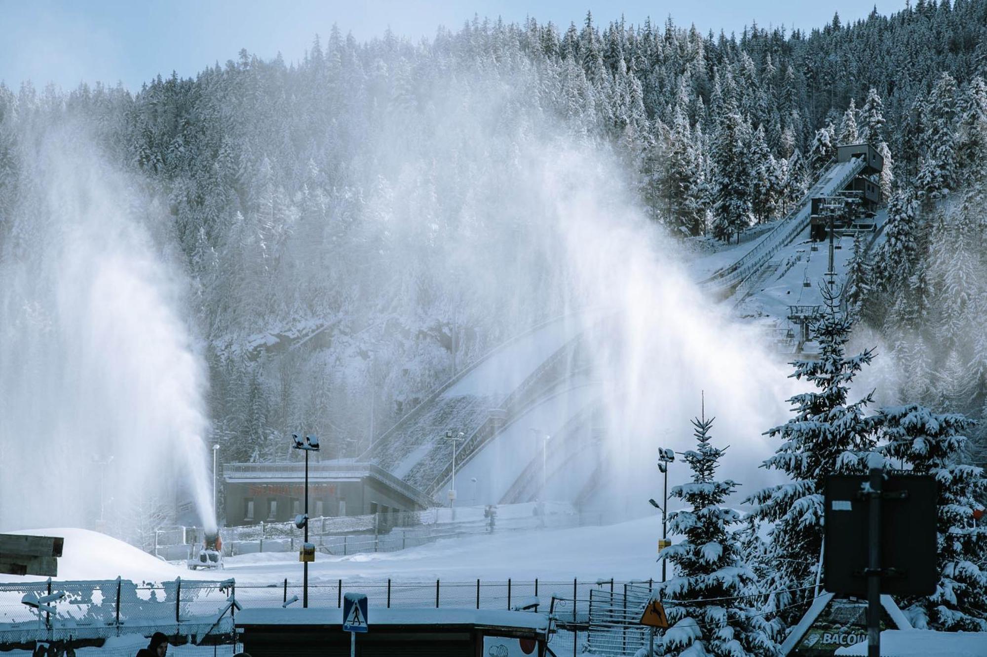 Gorskie Szczyty & 11 Sauna Jacuzzi I Parking W Cenie * Zakopane
