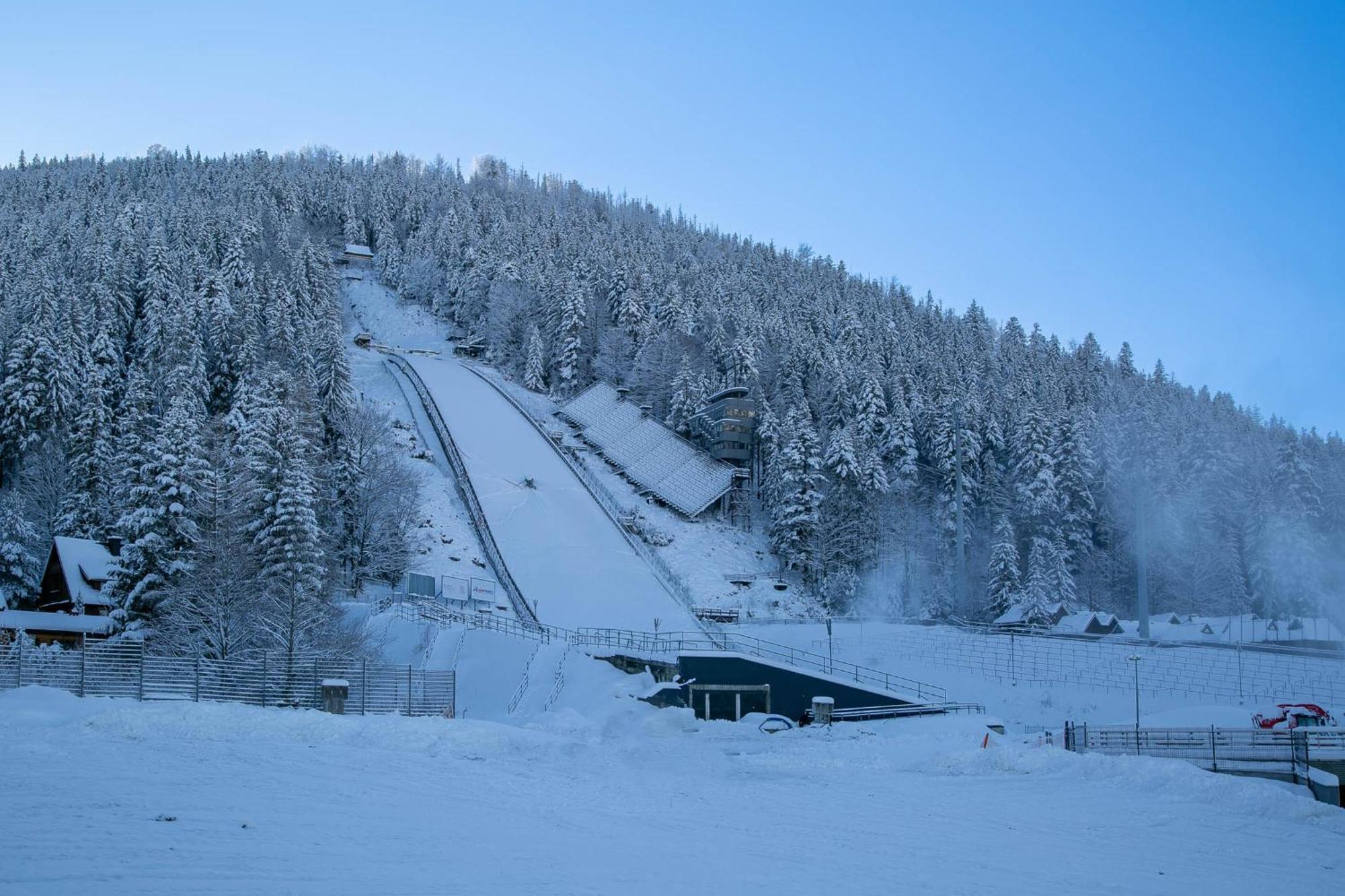 Gorskie Szczyty & 11 Sauna Jacuzzi I Parking W Cenie Apartmán Zakopane