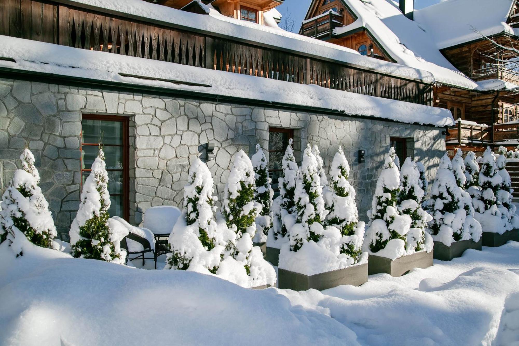 Gorskie Szczyty & 11 Sauna Jacuzzi I Parking W Cenie Zakopane