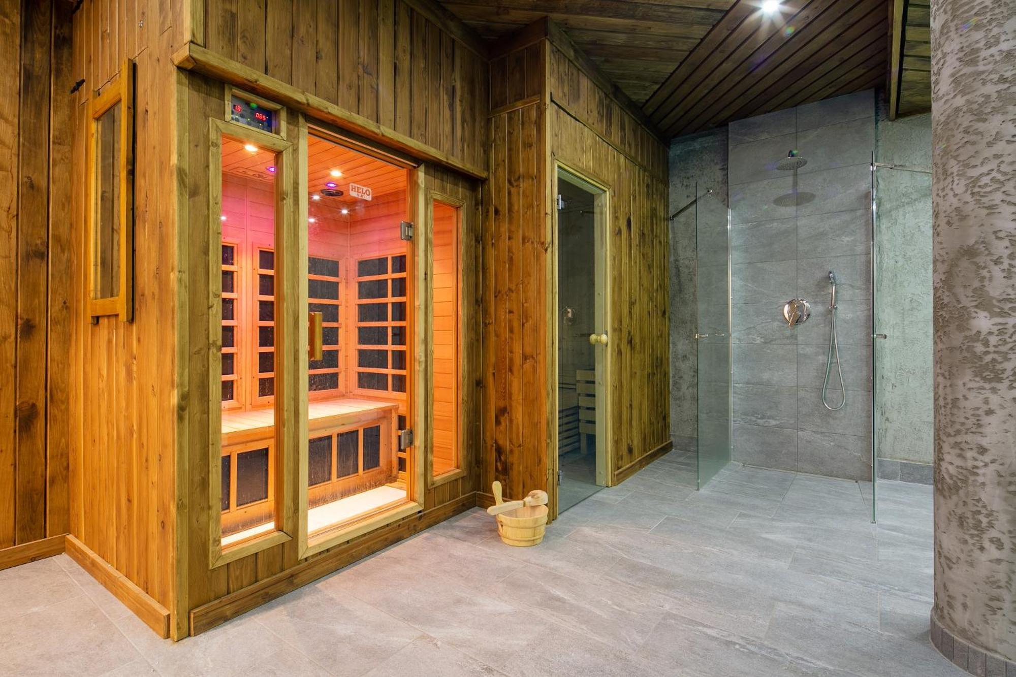 Gorskie Szczyty & 11 Sauna Jacuzzi I Parking W Cenie Apartment Zakopane