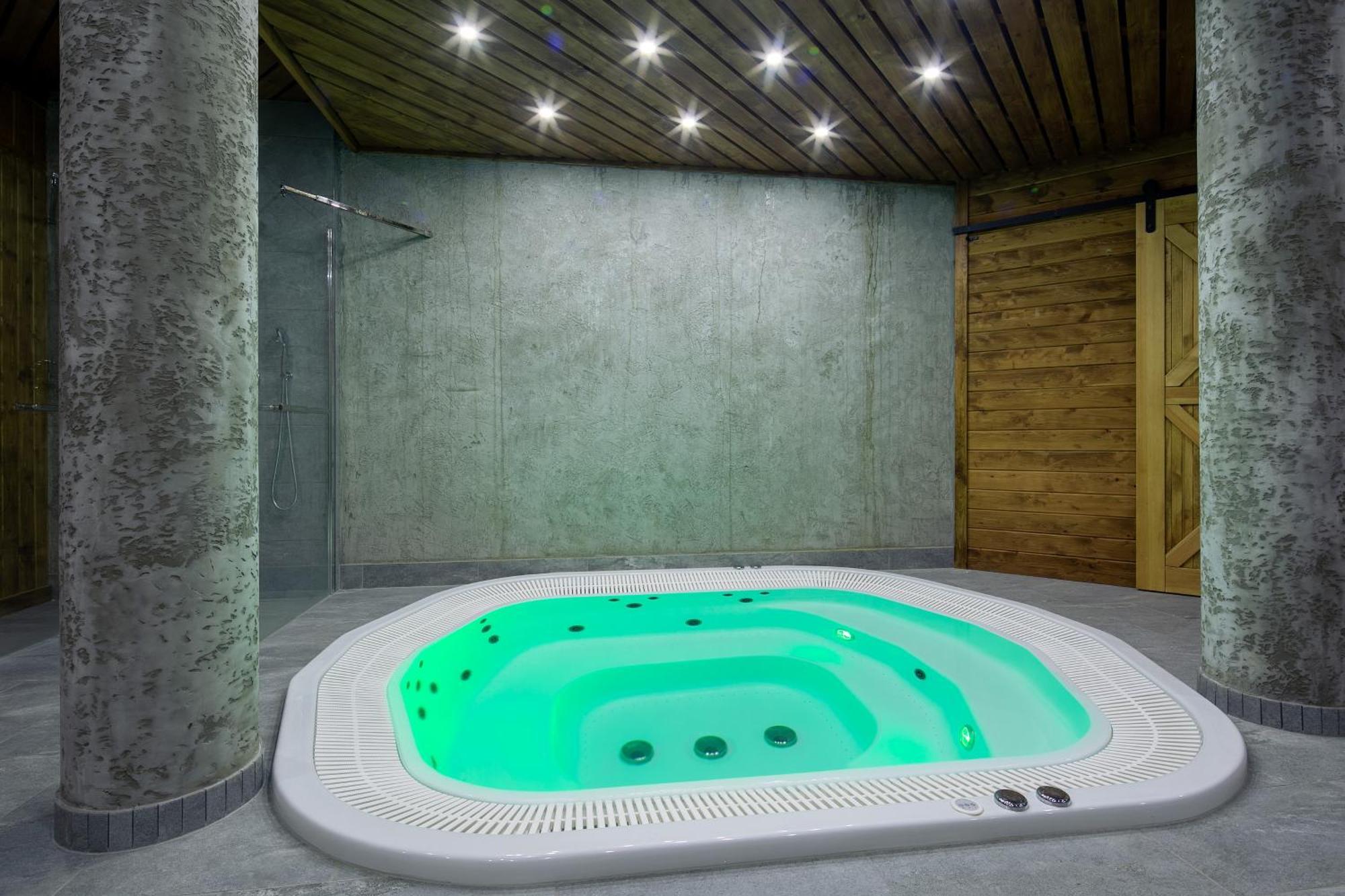 Apartmán Gorskie Szczyty & 11 Sauna Jacuzzi I Parking W Cenie Zakopane