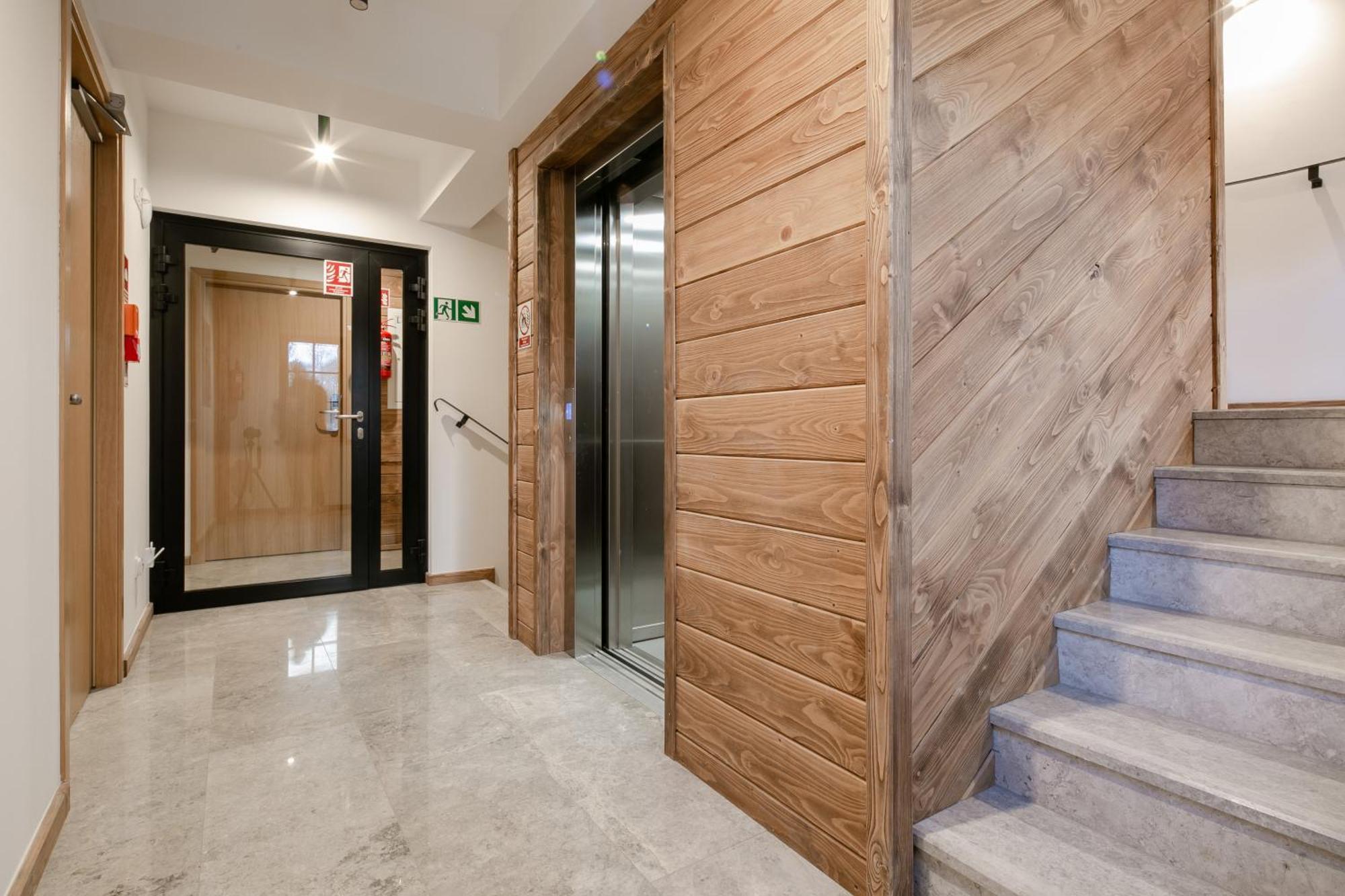 Gorskie Szczyty & 11 Sauna Jacuzzi I Parking W Cenie * Zakopane