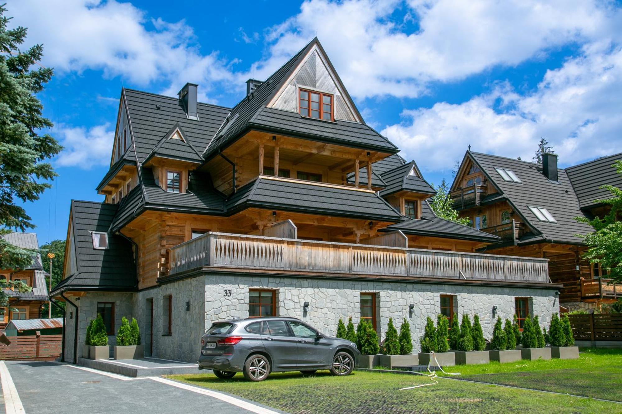 Apartment Gorskie Szczyty & 11 Sauna Jacuzzi I Parking W Cenie