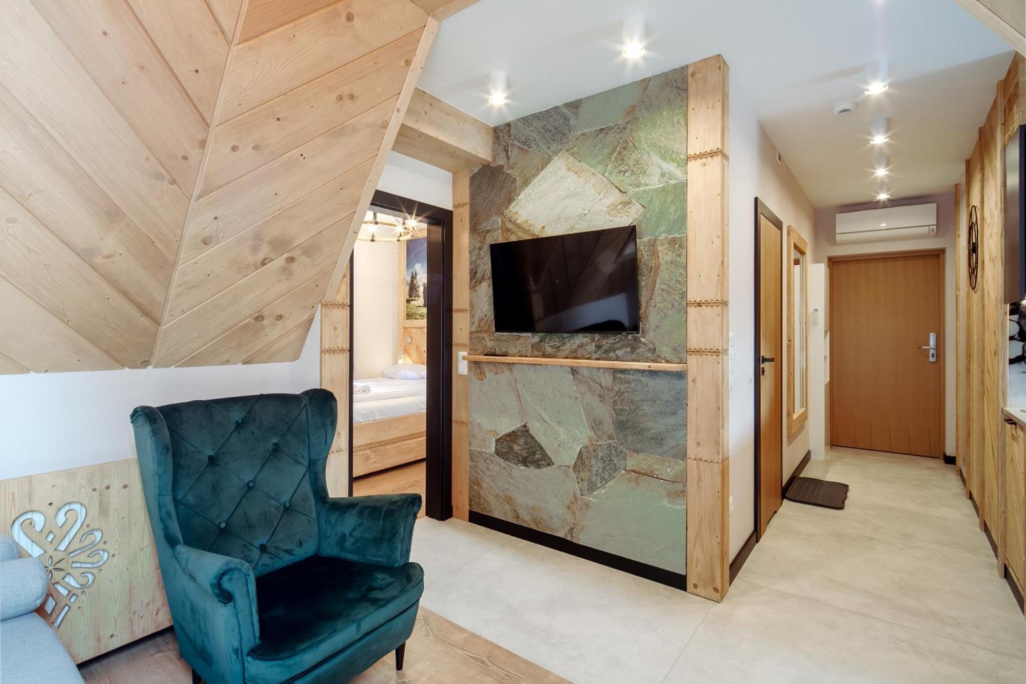 Gorskie Szczyty & 11 Sauna Jacuzzi I Parking W Cenie *