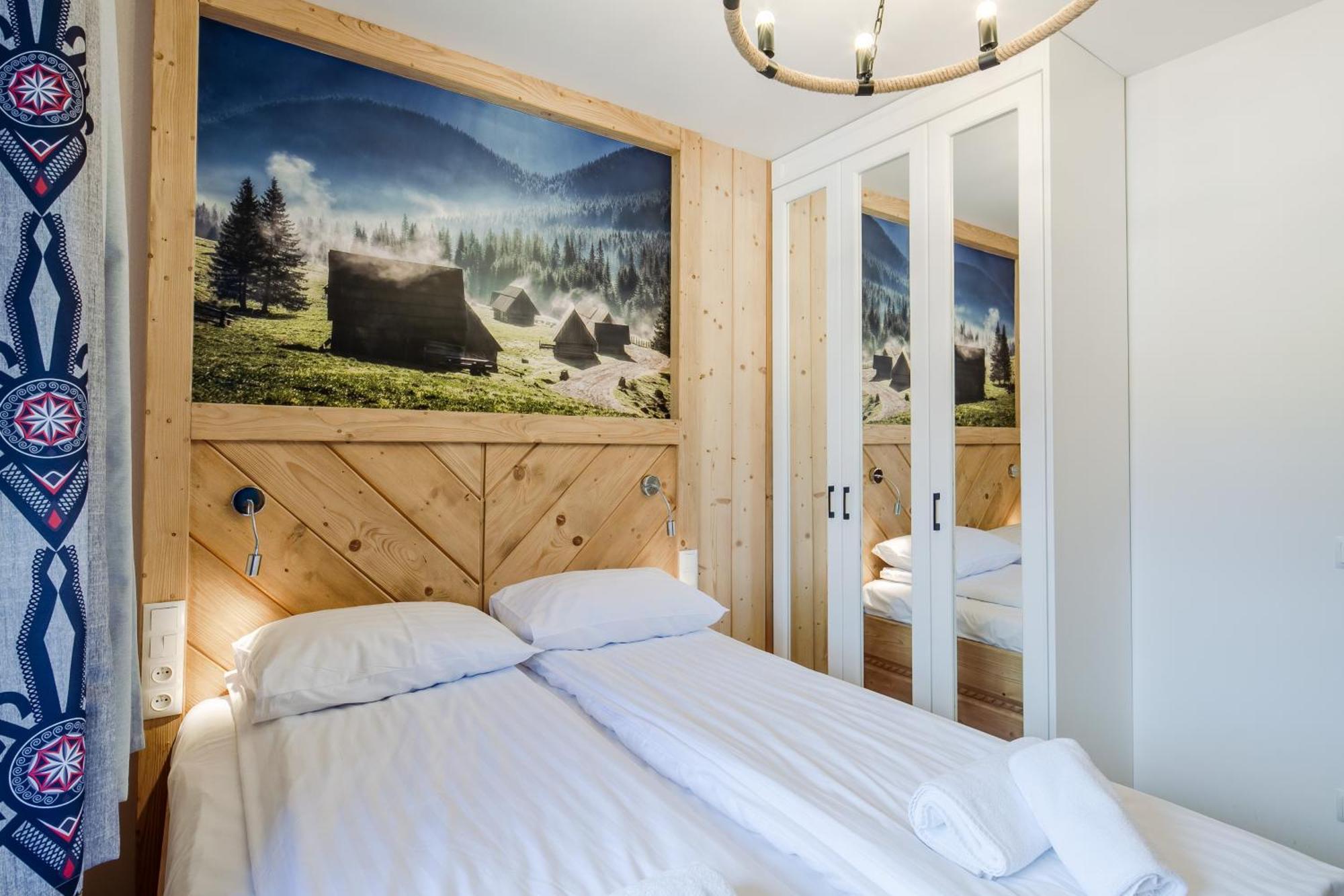 Gorskie Szczyty & 11 Sauna Jacuzzi I Parking W Cenie Apartment *