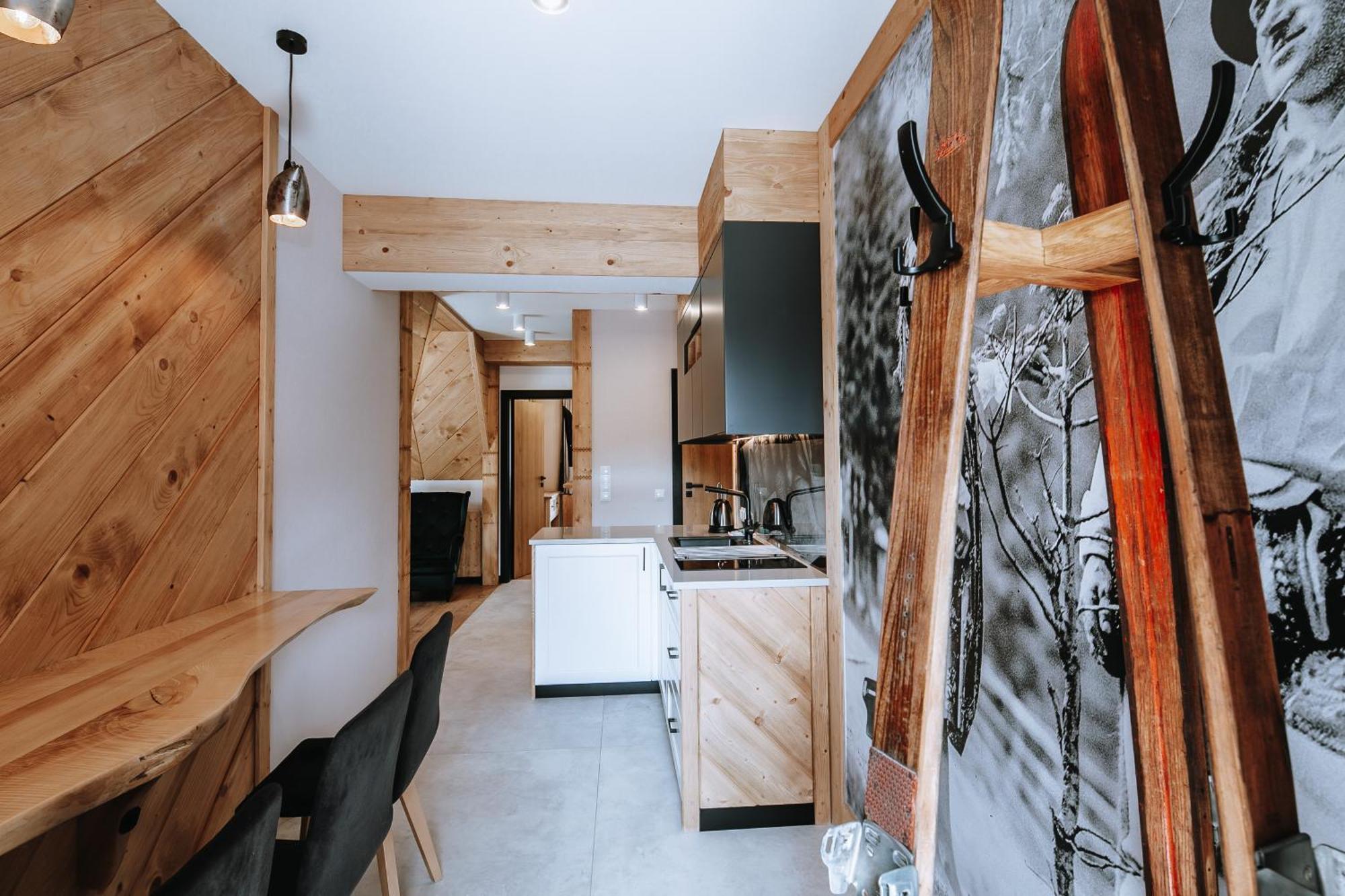 Apartment Gorskie Szczyty & 11 Sauna Jacuzzi I Parking W Cenie Zakopane