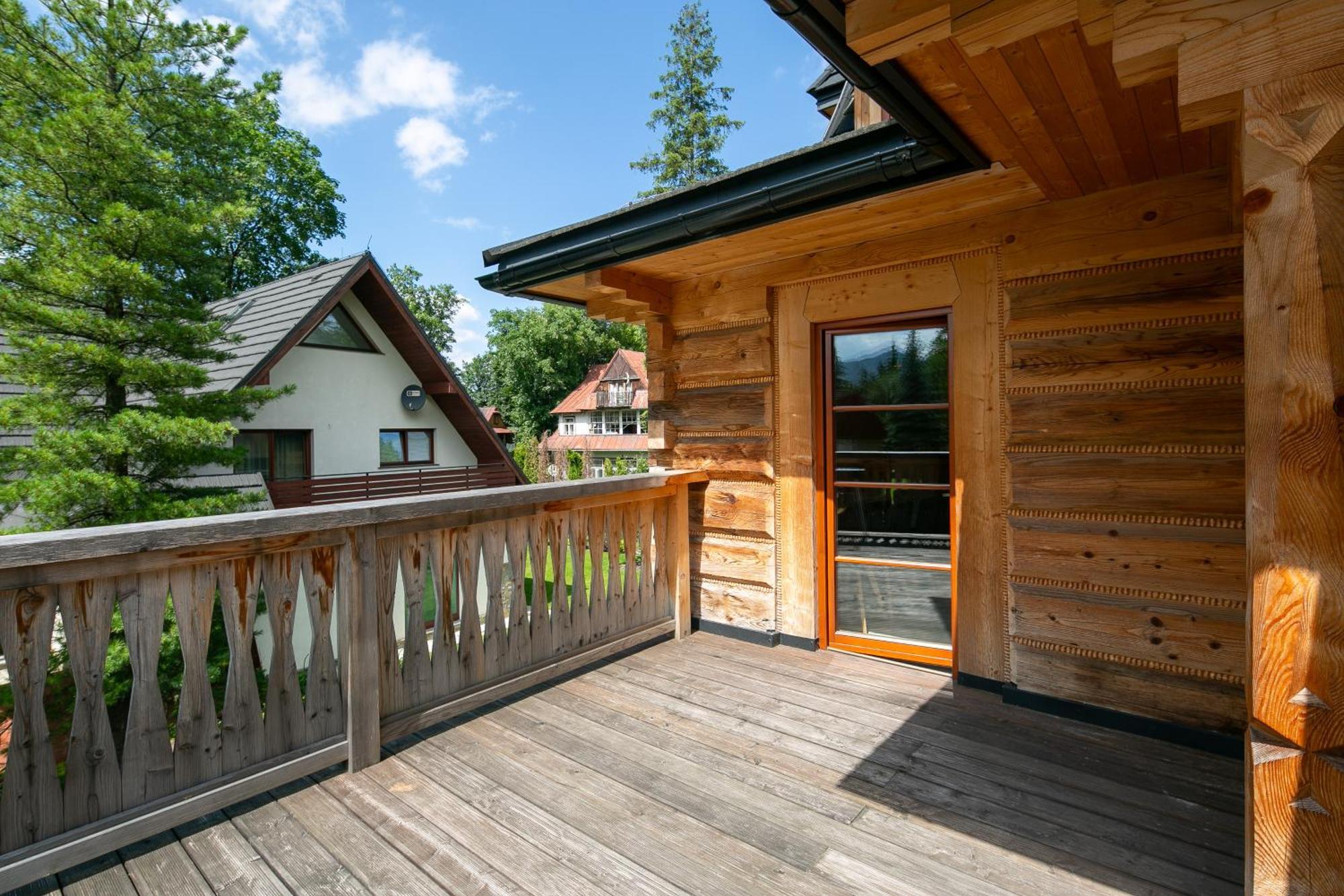 Gorskie Szczyty & 11 Sauna Jacuzzi I Parking W Cenie Apartment